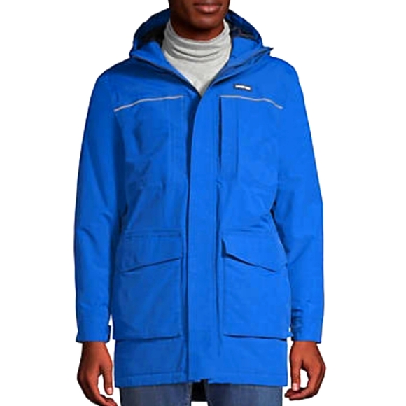 Men's Squall Insulated Waterproof WinterParka - Picture 1 of 15